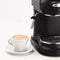 Ariete Moderna - Espressomachine met koffiemolen - 15 bar druk - Zwart