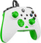 Turtle Beach Rematch Core - Bekabelde Controller - Audiobediening - Groen Wit