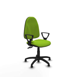 Bureaustoel Algarra CPDM Piqueras y Crespo BFN01RT Pistache