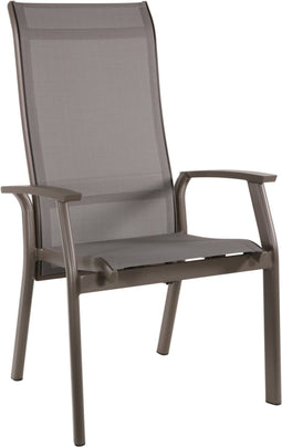 Standenstoel Mojito Pardo - grijs