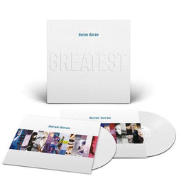 Duran Duran - Greatest Hits - LP - Coloured Vinyl