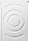 Bosch WRB247D0FG - Serie 8 - Warmtepompdroger - 9 kg - Energielabel A - Zelfreinigende condensor - Air Max Dry