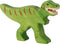 Holztiger Tyrannosaurus Rex ca. 10 x 2