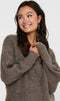 ONLY ONLDANIELLA - Gebreide pullover - O-hals - Lange mouwen - Maat S