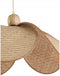 Light & Living Hanglamp Lavrio - Webbing - 48cm