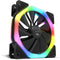 Nox S-Fan - 120mm Ventilator - Fluid Bearing - Geluidssterkte 22dB(A)