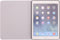 Tablet Hoes Geschikt voor iPad Air 1 (2013) - Design Softcase Bookcase - Zwart / Meerkleurig /Don't touch my pad