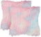 AMARYLLIS - Sierkussen set van 2 - Multicolor - 45 x 45 cm - Polyester