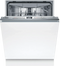 Bosch SBV4EVX08E - Inbouw Vaatwasser 60cm - 14 couverts - Energieklasse B