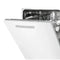 Inventum IVW6010A - Volledig geïntegreerde vaatwasser - 15 couvert - 46 dB