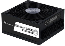 Silverstone Extreme 1200R - Voedingsunit - 1.200W 80 Plus Platinum