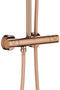 GROHE Euphoria XXL 310 Douchesysteem - Thermostaatkraan - Rainshower Cosmopolitan 310 mm - Warm sunset