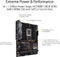 ASUS TUF GAMING Z790-PLUS WIFI - Moederbord - Intel Z790 - WiFi 6E - Bluetooth 5.3