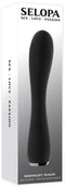 G-spot Vibrator Selopa Selopa Zwart