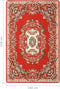 vidaXL - Vloerkleed - bedrukt - oosters - 160x230 - cm - meerkleurig