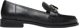 Michael Kors Tiegan Loafer - Dames - Comfortabel en stijlvol - Zwart - Maat 37
