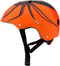 Mini Hornit Lids Fietshelm voor Kinderen met LED achterlicht - Chiller Spider (M)