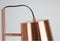 Zuiver Buckle Head Vloerlamp/ Staande lamp Koper