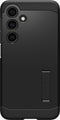 Spigen Tough Armor - Samsung Galaxy S24 (2024) - 3-laags bescherming met kickstand - Zwart