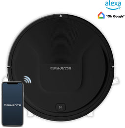 Rowenta RR8225 - Robotstofzuiger - 3-in-1 reiniging - Wit