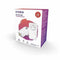 Strong Powerline 600 Triple - Powerline Adapter - 600 Mbps tot 300m - (3-pack)