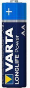 Varta 4906SO - Alkaline Batterij - 10% meer energie - (4 stuks)