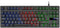 Mars Gaming MK02 - Toetsenbord TKL - Membraan - Qwerty ES - USB 2.0
