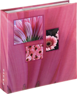 Hama Memo slip-in album Singo roze 10x15/200 foto's