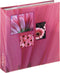 Hama Memo slip-in album Singo roze 10x15/200 foto's
