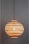 Dutchbone Ming Hanglamp Rond 45 cm - Wit