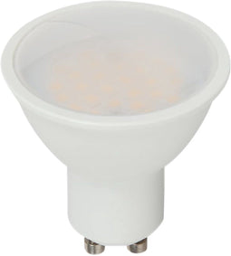 V-TAC VT-2333 - LED-spotlamp - GU10 - 250 lumen - 4000 K - Melkwit
