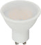 V-TAC VT-2333 - LED-spotlamp - GU10 - 250 lumen - 4000 K - Melkwit