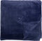 Mistral Home - PLAID - flannel - 240 x 220 cm - blauw