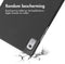 iMoshion Tablet Hoes Geschikt voor Lenovo Tab M9 - iMoshion Trifold Bookcase - Zwart