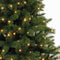 Triumph Treekerstboom Led Forest Frosted H120 D99 D.Groen 96L Tips 396