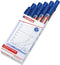 Whiteboardmarker edding 250 rond 1.5-3mm blauw