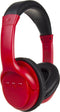 Audiocore - Draadloze bluetooth in-ear hoofdtelefoon V5.1 / 200mAh / Werktijd 3-4 uur - Rood