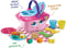 VTech Vormenpret Picknickset - Educatief Speelgoed - Vormen Kleuren Etenswaren - Multicolor