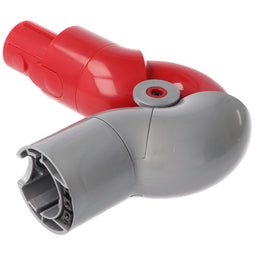 Flex adapter suitable for Dyson V7, V8, V10, V11, replaces 970790-01, adjustable 90 degree angle, fl