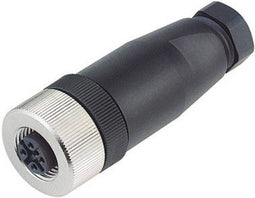 binder 99-0536-14-05 Sensor/actuator connector, niet geassembleerd M12 Aantal polen: 5 Bus, recht 1 stuk(s)