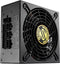 Sharkoon SilentStorm SFX Gold - Voeding 500W 80 PLUS Gold - 120mm fan - Zwart