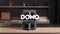 DOMO DO550FR - Dubbele Airfryer XXL - 10 L - 2500 W - Grijs