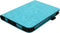 imoshion E-reader Hoesje - Geschikt voor Kobo Nia - Vegan Leather Bookcase - Lichtblauw