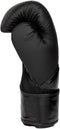 Everlast Elite 2 - Bokshandschoenen - Drielagige schuimconstructie en EverCool mesh-handpalm - Zwart / Goud - 12 oz.