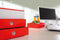 HAN Smart-organiser Allison - box met binnenschaal en deksel - stapelbaar - sneeuwwit - HA-1110-12