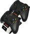 mimd Xbox Series X/X-one - Controller oplaadstation - Inclusief 2 accu's en oplaadkabel - Zwart