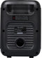 Salora PartySpeaker S1 - Party Speaker - 400W met lichtshow en microfoon
