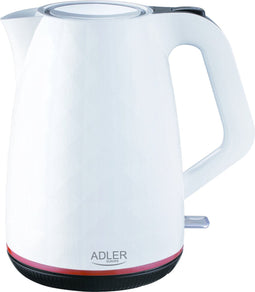 Adler AD 1277 W - Waterkoker - 2200W 1,7l - Modern Design