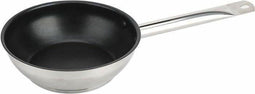 Pan Baumalu Ø 28 cm Zilverkleurig Roestvrij staal