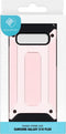 iMoshion Hoesje Geschikt voor Samsung Galaxy S10 Plus Hoesje - iMoshion Rugged Xtreme Backcover - Rosé